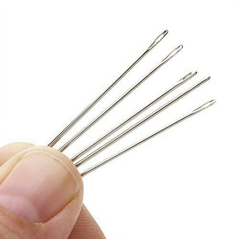 John James Harness Needles, Size 1/0, 10pk – Maker's Leather Supply