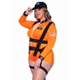 thumbnail image 4 of Leg Avenue Women's 3 Piece Space Command Costume Set, 4 of 5