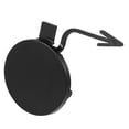 thumbnail image 1 of Cubierta de gancho de remolque para parachoques delantero de coche 3AA807155GRU para Volkswagen Passat B7 2010-2015 cubierta de tapa de ojo de gancho de remolque tapa de remolque negro, 1 of 1