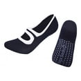 thumbnail image 5 of Calcetines Agarres antideslizantes de Pilates Calcetines de Negro shamjiam Calcetines antideslizantes de yoga, 5 of 5