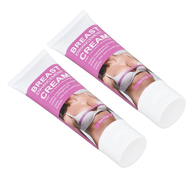 Crema Para El Cuidado Del Busto, Crema Reafirmante Para El Pecho Que Mejora Las Curvas Del Cuerpo 3.53 Oz Para Uso Diario
