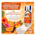 thumbnail image 5 of Repuesto de aromatizante ambiental Great Value en aerosol aroma hawaiano 175 g, 5 of 5