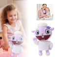 thumbnail image 1 of Cute Animal Toy Bunny & Stuffed Animals Adorable Design Soft and Cuddly, 1 of 6