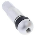 thumbnail image 4 of pitrice 4 Pcs Car Tubeless Wheel Dust Caps Tire Valve Stems Moonlight silver + Black, 4 of 8