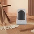 thumbnail image 1 of Danhjin The Heater Heater Fan , Circulation Heating Fan, Overheat Protection Small Floor For Home Household Dark Desktop Hot Fan Small Heater Electric Heater Small Sun, 1 of 8