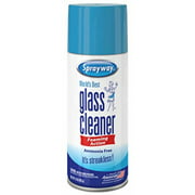 sprayway sprayway glass cleaner, 15 ounce