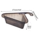 thumbnail image 2 of Xihbxyly Escurridor Multifuncional, Diseño Colgante para Fácil Almacenamiento, Drenaje y Filtrado Rápidos, Ideal para Encimeras de Cocina, Ahorra Espacio, Práctico para Paños de Cocina, Frutas y Verd, 2 of 3