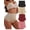 Black+Skin+Pink+Burgundy, variant on GAI YI Plus size Women's Briefs Coverage Underwear Ladies Panties for Women Women's High-Waist Light Tummy Control Girdle Panties Black Skin Pink Burgundy 3XL