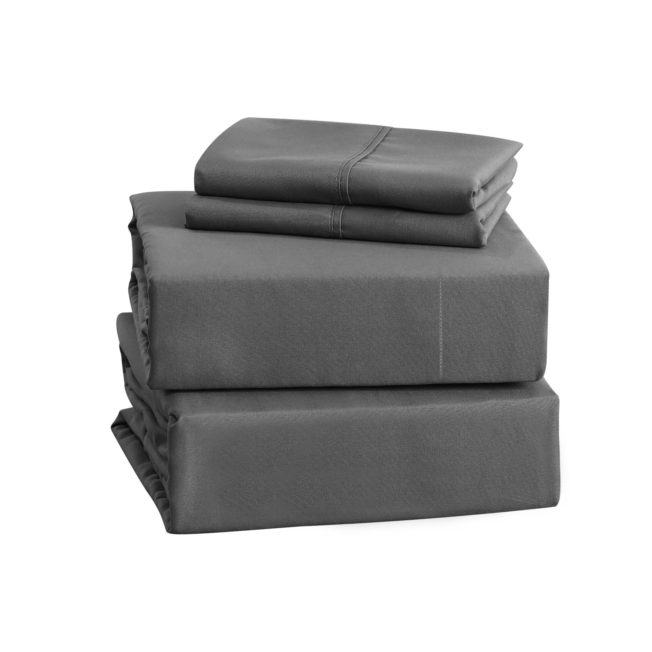 IR Imperial Rooms 1800 Series High Quality Bed Sheet Sets, Soft