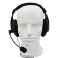 thumbnail image 2 of Auriculares aéreos profesionales Sunnimix con Micrófono, 2 of 8