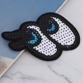 thumbnail image 1 of Parche de lentejuelas para planchar parche de abeja apliques bordados accesorios de ropa 6 uds parche para ropa de abeja con lentejuelas apliques para planchar camiseta ANGGREK Otros, 1 of 8