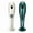 Dark green, variant on 3-in-1 Red Light Scalp Massager Comb with Serum Applicator, Vibrating Head Massager for Scalp Relaxation and Supporting Hair Care Routines, Rechargeable with Charging Base