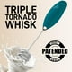 thumbnail image 5 of Batidor Milk Frother Zulay Kitchen Tornado con pilas, 5 of 7
