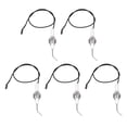 thumbnail image 3 of Spark Ignition Electrode, M10 Thread Furnace Spark Ignition Electrode 5pcs Bendable High Temperature Resistant  for Home, 3 of 7