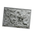 thumbnail image 1 of MERIGLARE Aquarium Background Sticker, Decorative Pictures Underwater Backdrop Image Dragon M, 1 of 8
