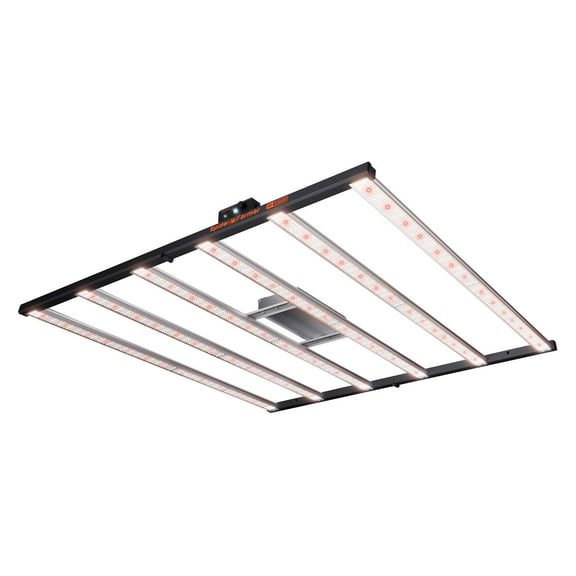 Spider Farmer G8600 LED Grow Light Full Spectrum Dimmable Commercial Grow CO2 Indoor
