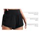 thumbnail image 4 of Shorts CRZ YOGA Butterluxe-Light 2.5" Cintura Alta Negro XL, 4 of 5
