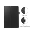 thumbnail image 5 of Case for Galaxy Tab E 9.6 with Universal Stylus Pen - Slim Leather Folio Stand Case Cover for Samsung Galaxy Tab E 9.6 Inch Tablet Model SM-T560 SM-T561 SM-T565 SM-T567V, 5 of 7