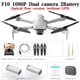 thumbnail image 1 of 4DRC Nuevo 4K HD Cámara dual GPS 5G WIFI Gran angular FPV Transmisión en tiempo real RC Distancia 2km Dron profesional Juguetes de regalo Tan Jianjun unisex, 1 of 2
