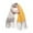 Yellow, variant on Autumn and Winter Hoop Yarn Thick Tassel Color Matching Thickened Scarf Shawl Women Fall Winter Scarf Classic Tassel Plaid Scarf Warm Soft Chunky Large Blanket Wrap Shawl Scarves