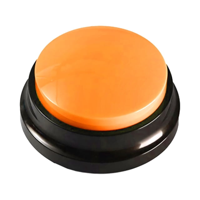 Botones de Perro para la Comunicación Entrenamiento de Mascotas Zumbador Botones Parlantes para Perros Botón para Comunicación de Perros o Gatos ANGGREK Otros