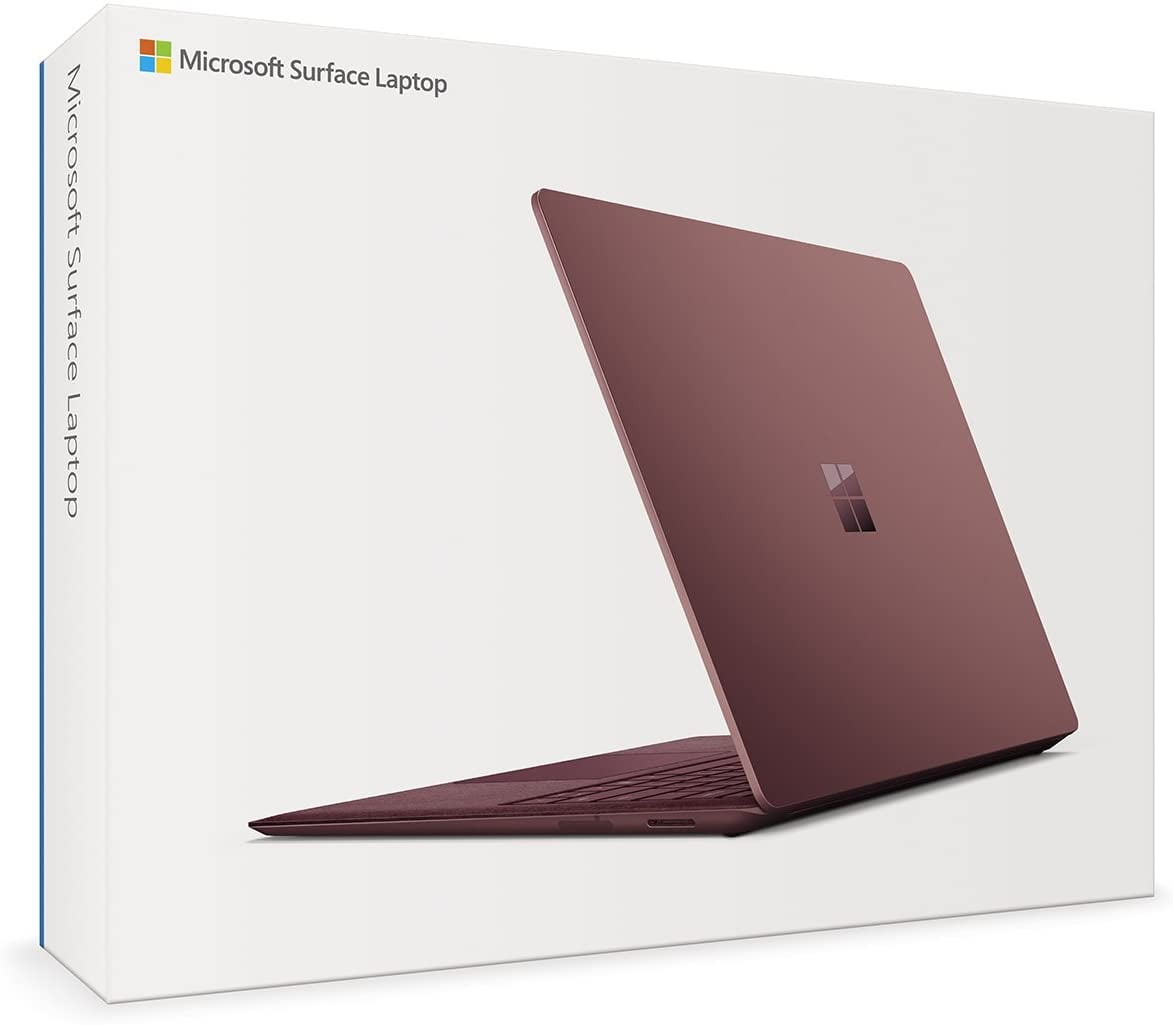 Microsoft Surface Laptop 2 Intel Core i7, GB RAM, GB