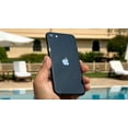 thumbnail image 5 of Apple  iPhone SE 3° Generación (2022) 64 Gb Grado A Negro Reacondicionado, 5 of 5