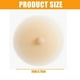 thumbnail image 3 of Women Nipple Cover Pasties with Faux Piercing Rhinestones Lingerie Reusable Breast Sticker Adhesive Sticky Bra Intimates Style 9, 3 of 5