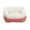Pink pet Bed, variant on 16.92" Winter Cat Blanket & Pet Bed – Soft, Warm, Fluffy Nest for Cats and Small Dogs, Comfortable Cozy Pet Bed
