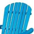 thumbnail image 5 of Incadozo Villaret Wood Folding Adirondack Chair, 5 of 6