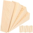 thumbnail image 1 of 10Pcs Household Door Stopper Door Wedge Stop Cushioning Device Practical Door Wedge Stopper, 1 of 8