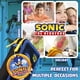 thumbnail image 5 of Estuche para lápices Sonic The Hedgehog con papelería para niños, 5 of 7