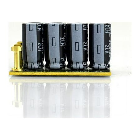 

Castle Creations CSE011-0148-00 35 V Castle Creations Capacitor Pack - 8S Max & 2240UF