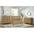 thumbnail image 6 of Soho Baby Mystic 4in1 Convertible Crib Honey Wood, 6 of 10