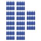 thumbnail image 1 of Tanque de peces, burbujas minerales, piedra de aire, 10 piezas, azul Afortunado Sencillez, 1 of 5