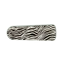 888 Cool Fans B52-0001130 52 in. Black & White Zebra Ceiling Fan Blades - Set of 5