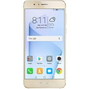 Refurbished HUAWEI Honor 8 64GB GSM 4G LTE Android Smartphone with Honor 8 Gift Box (Unlocked)