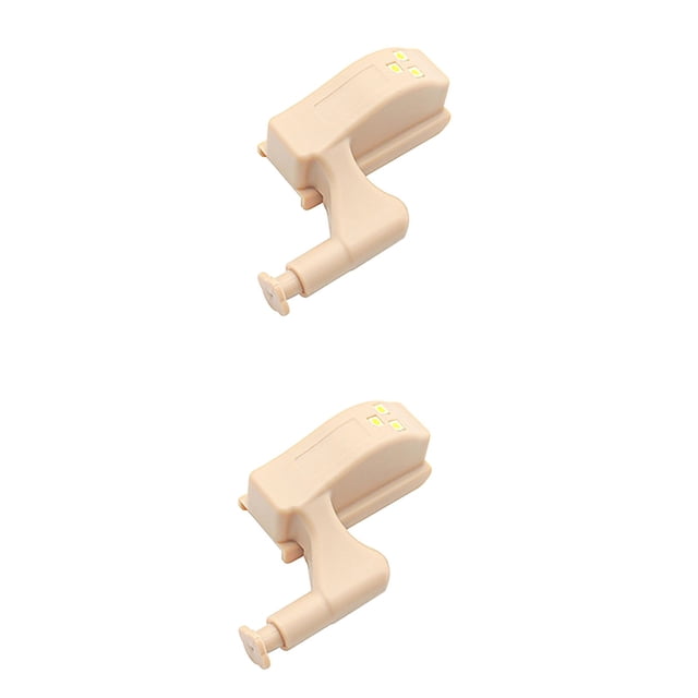 Universal LED Under Cabinet Light Cupboard Inner Hinge Lamp Kitchen Light