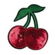 thumbnail image 3 of Parche termoadhesivo,Parche termoadhesivo para ropa con lentejuelas de cereza,Parches de cereza para planchar con calor,Pegatinas de costura,apliques,chenilla,bordado,decoración,Parches para, 3 of 8