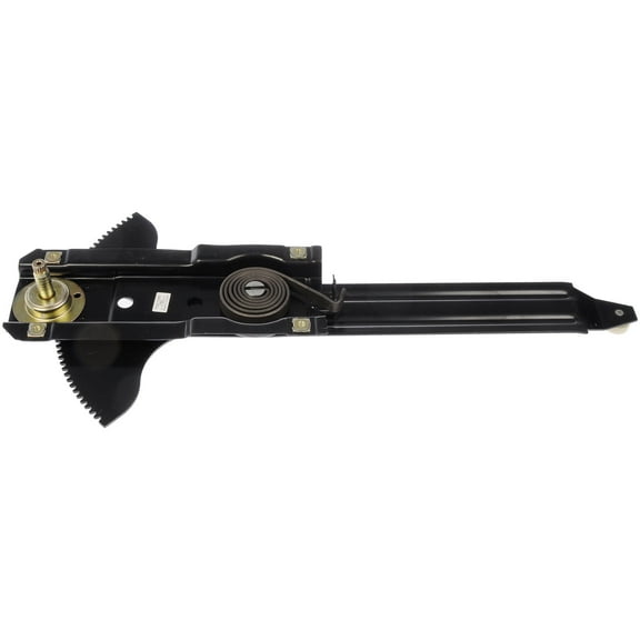 Dorman 752-120 Front Driver Side Window Regulator for Specific Ford Models