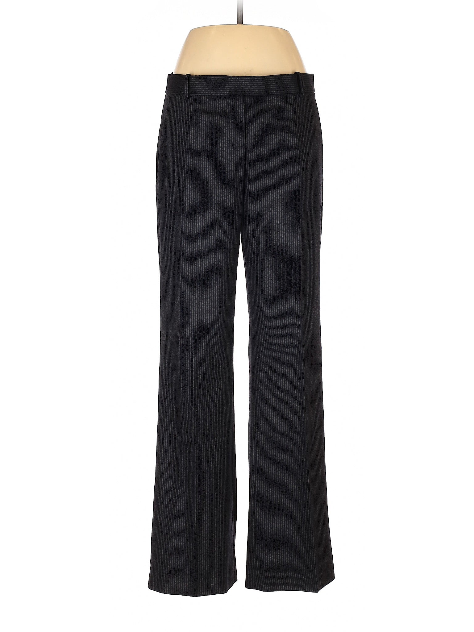 Theory - Pre-Owned Theory Women's Size 8 Wool Pants - Walmart.com ...