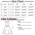 thumbnail image 3 of WJHWSX Casual Dresses for Women,Fall Dresses for Women 2025,Womens Dresses,Long Sleeve,Soft,Breathable,Solid,S(US:4), 3 of 9