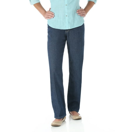 Lee Riders Women's Relaxed Jean (Best Jeans For Small Hips)