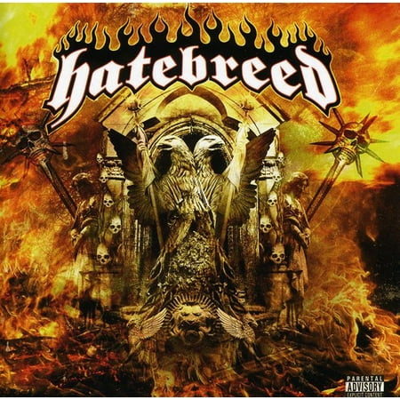 UPC 099923205326 product image for Hatebreed (CD) (explicit) | upcitemdb.com