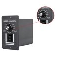 thumbnail image 5 of 2x 12-60v 40a Pwm Cepillo Velocidad Cw Ccw Reversible S X1040 Para /revers, 5 of 5