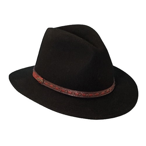 scala crushable hat womens