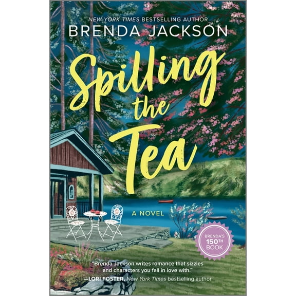 Spilling the Tea, (Paperback)