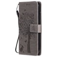 thumbnail image 2 of TECH CIRCLE Case for 2022 Apple iPhone 14 Plus (6.7") Cell Phone - Protective PU Leather Stand Cute Flip Case (Gray), 2 of 9