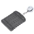 thumbnail image 1 of Placa colgante de cebo volador de espuma con gancho de lana con clip con hebilla retráctil, accesorios de pesca para llevar, accesorios de pesca pequeños., 1 of 5