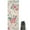 Pioneer Flower Floral-2, variant on Pioneer Flower Floral Print Pattern Hot Yoga Mat Towel Non Slip for Hot Yoga - Quick-Drying Yoga Mat Cover with 4 Corner Pockets with Travel Bag - Hot Yoga Towel Non Slip 70"x26"